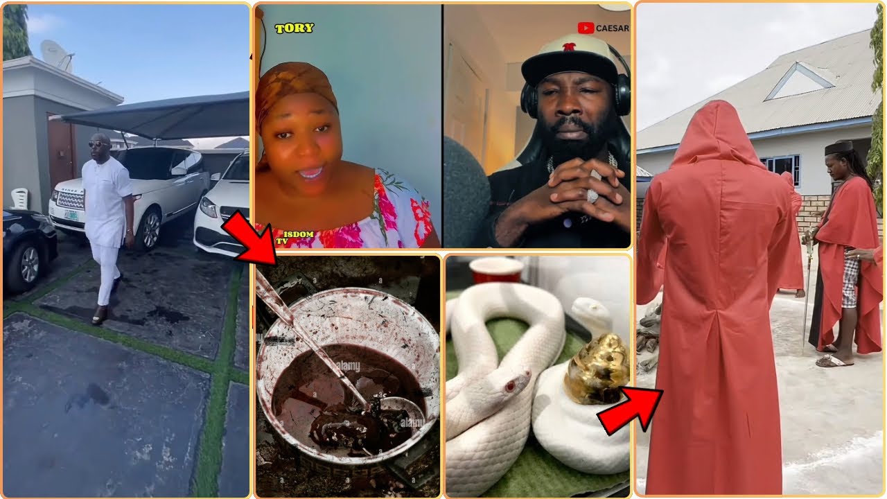 I Didn’t Know My Own Uncle Drinks Blood Until This Happened…” 😨💔  