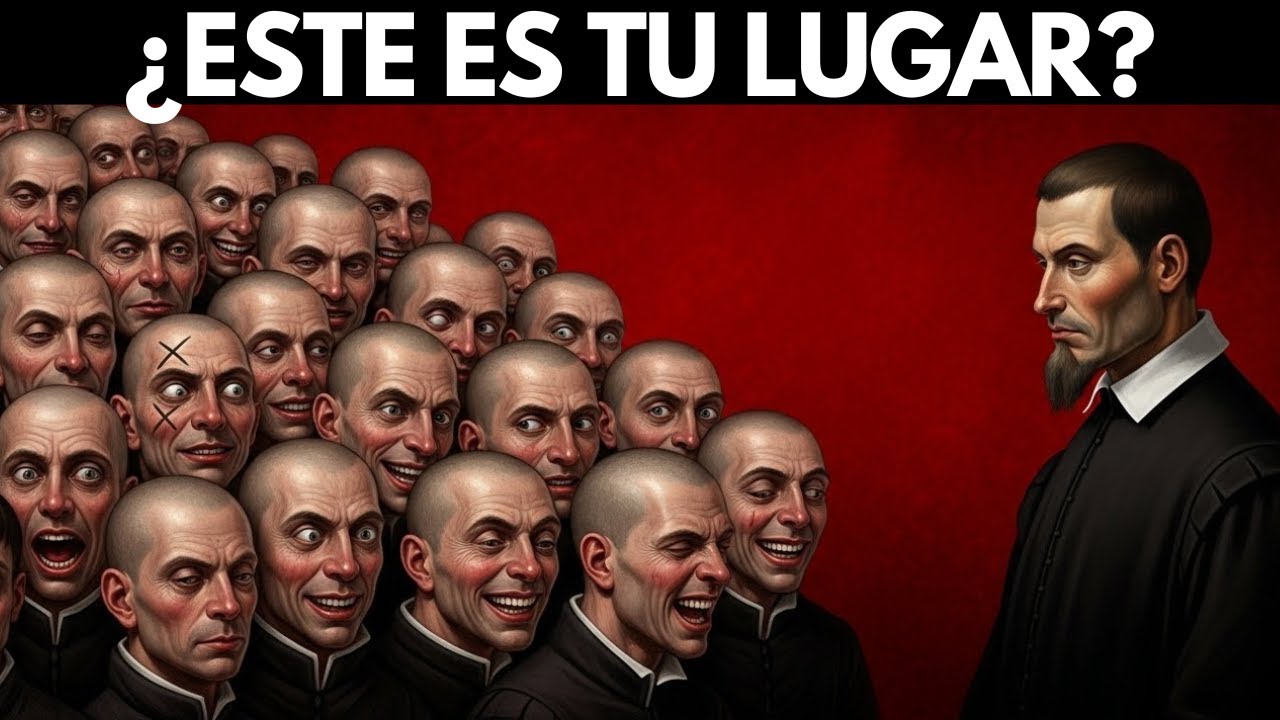 Ser estúpido te convierte en un blanco fácil