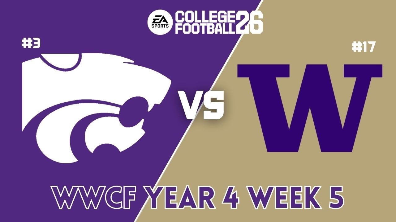 4th Quarter Comeback at Bill Snyder Family Stadium | WWCF Year 4