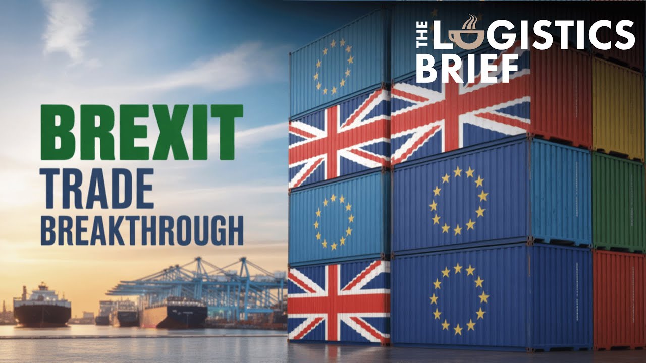 New UK-EU Trade Deal Explained &mdash; Big Changes for Trade & Travel