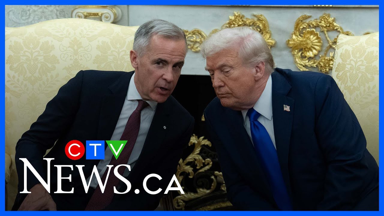 Canada has to be ‘very careful’ as U.S. has become a less reliable partner