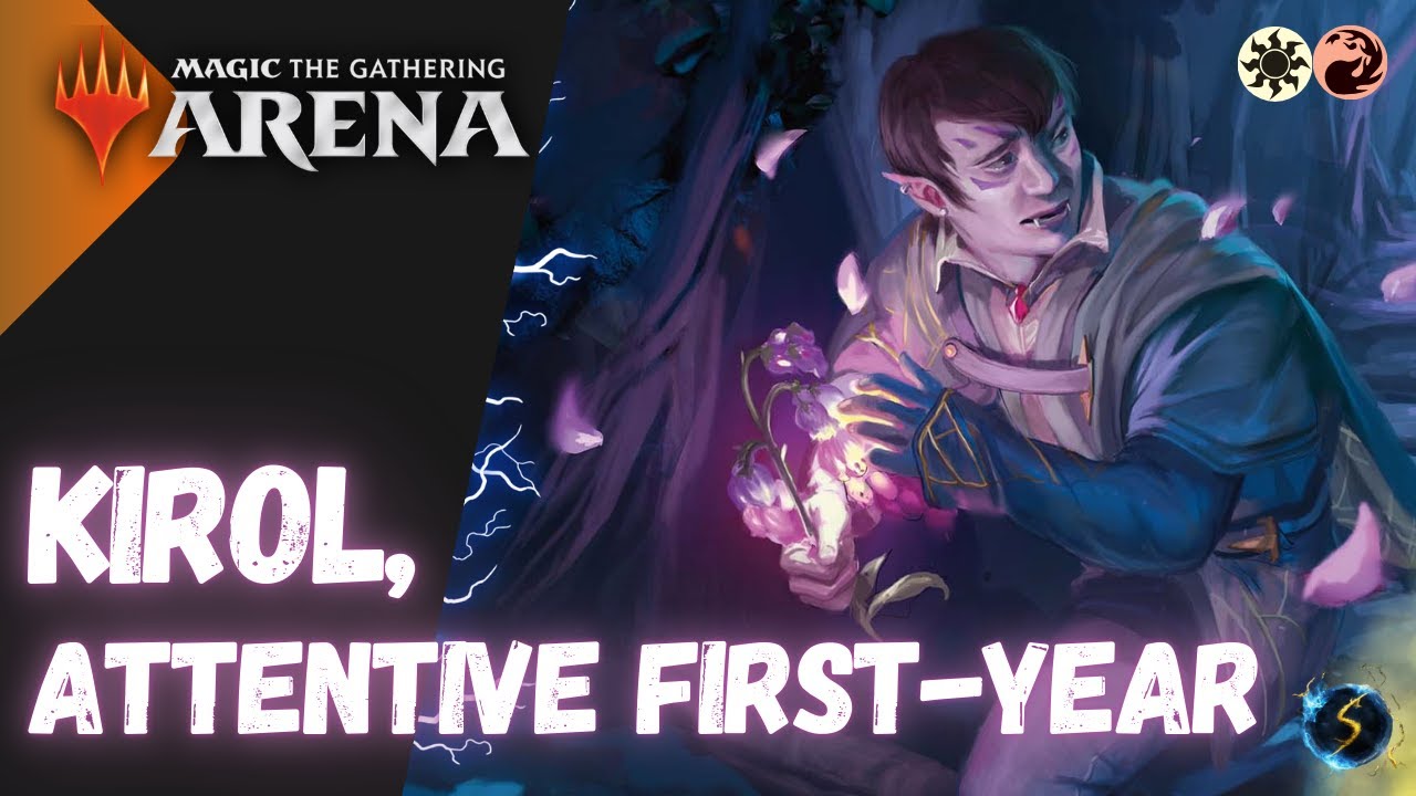 It's Showtime: Kirol, Attentive First-Year 🔥☀️ #01 - Brawl