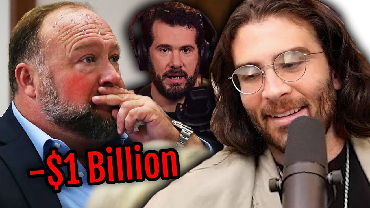 Alex Jones is DONE