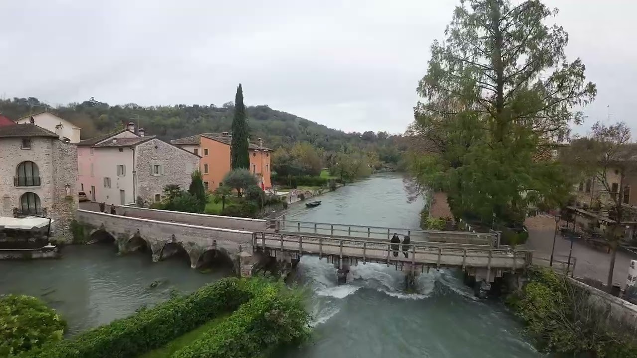 Borghetto sul Mincio “DJI Avata FPV”