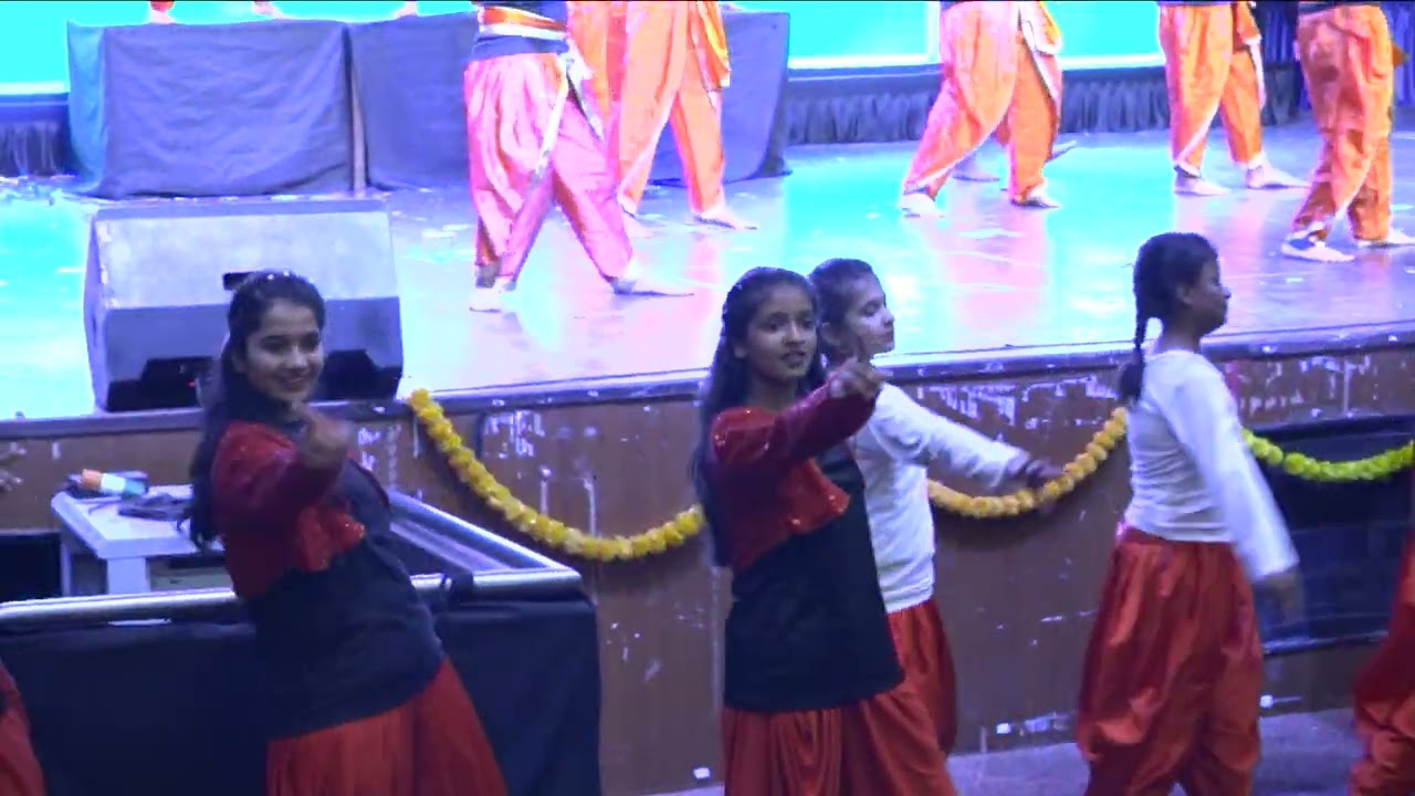 Pratibimb-Annual Function 2025, Finale Reel-25 @IDP School, Motera, Ahmedabad