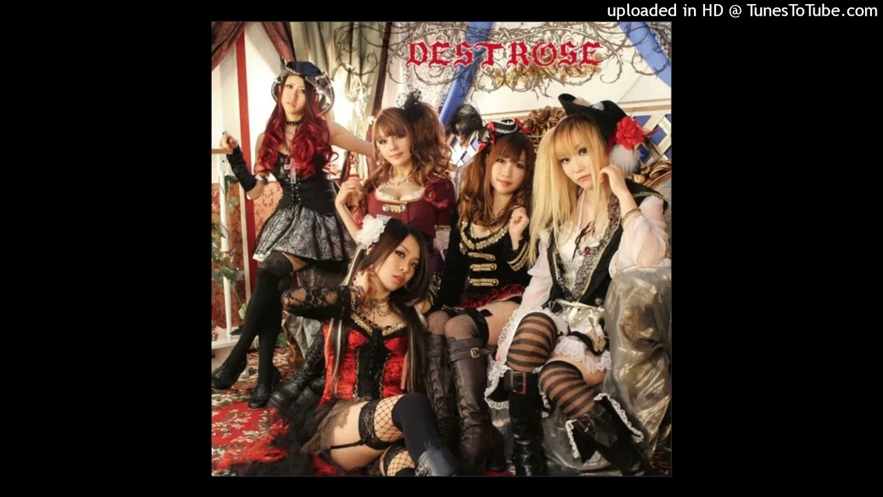 DESTROSE - Romancer