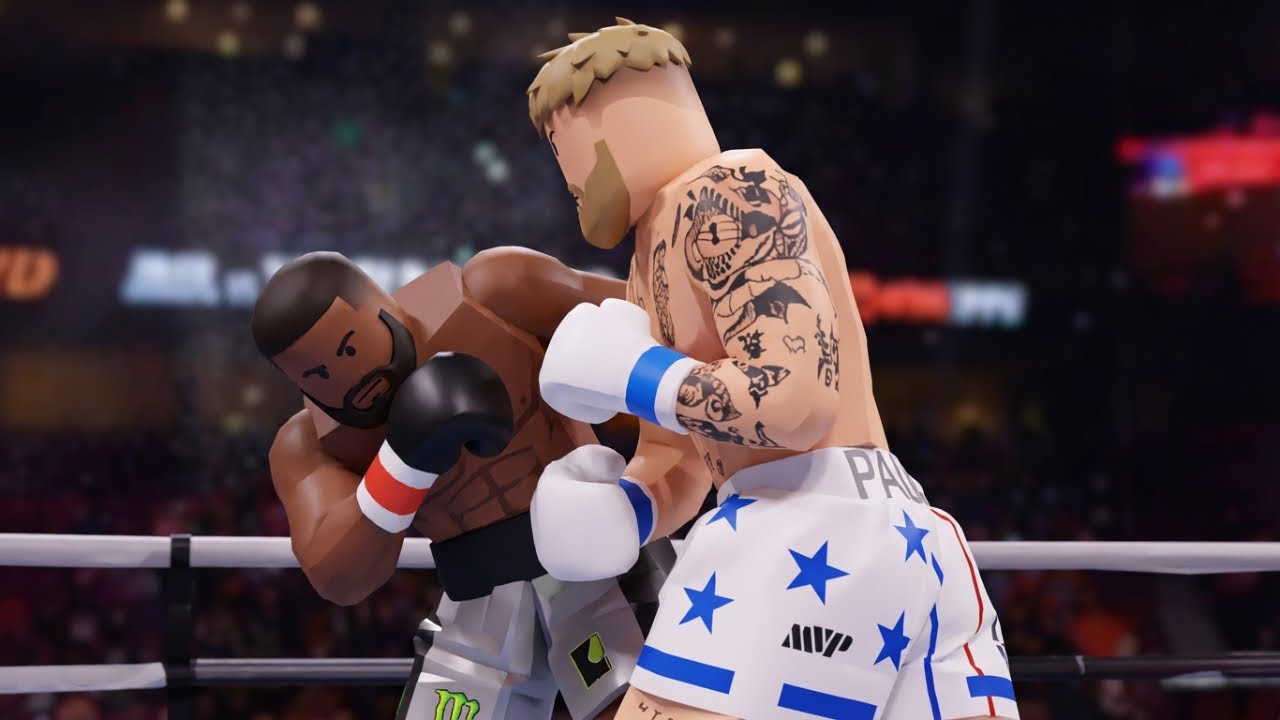 Insane KO’s! Roblox Boxing Beta
