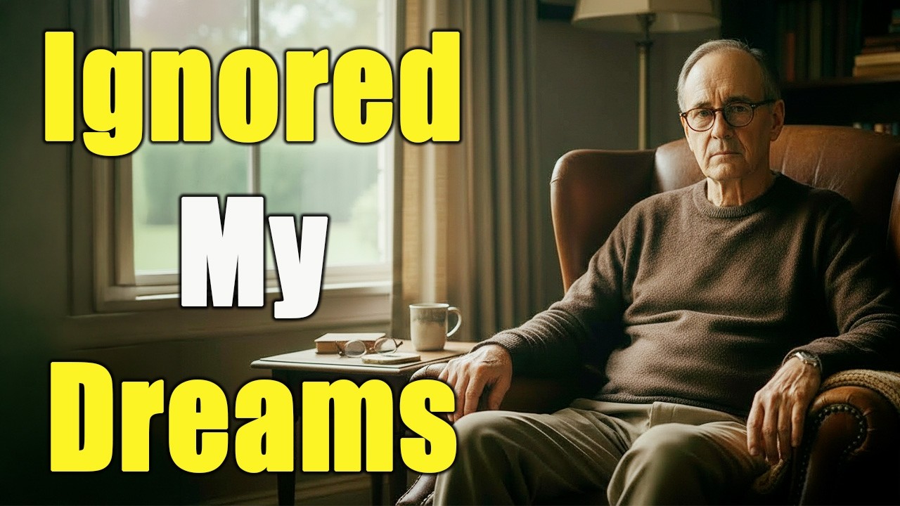 I’m 63, and I Spent Years Doing What Was Expected Instead of What Felt True
