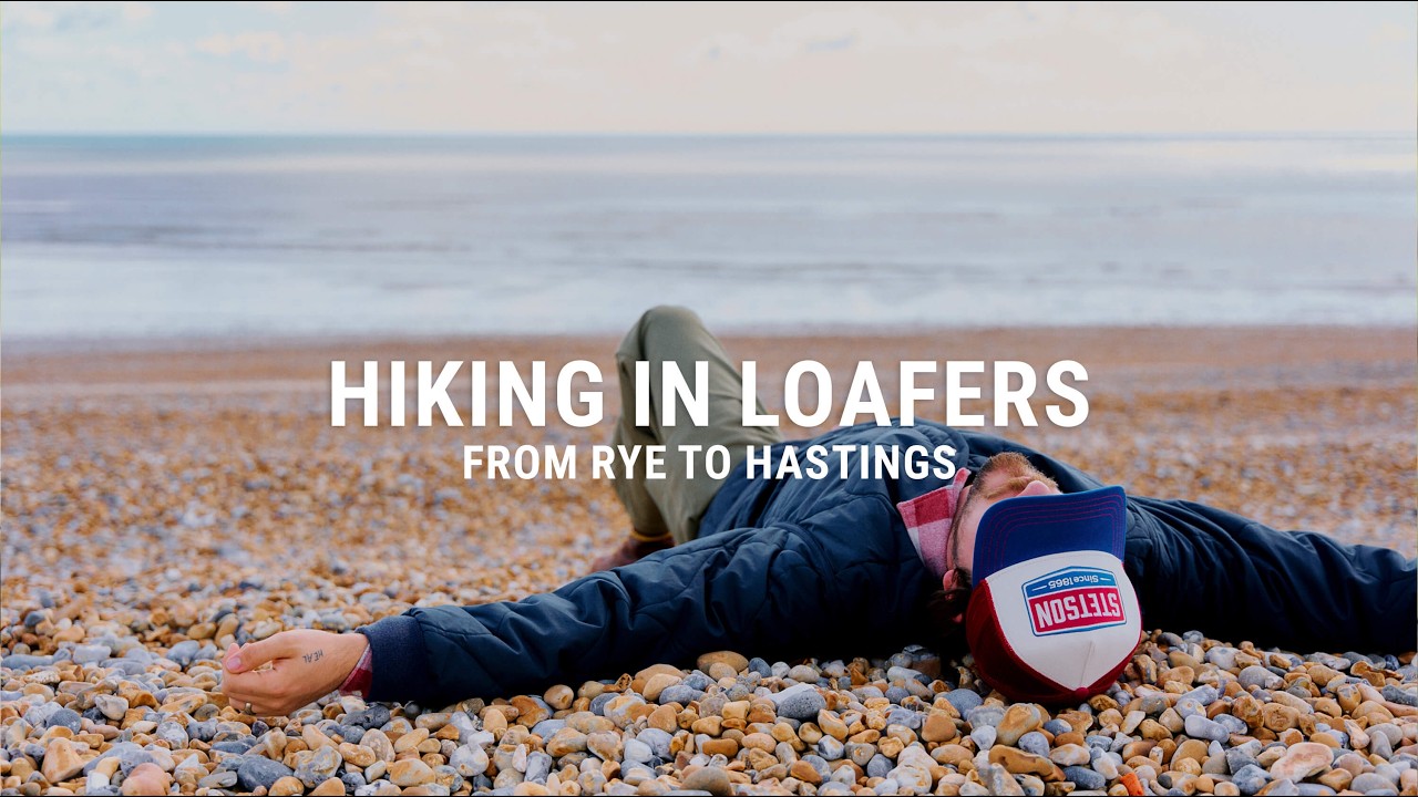 Can you go hiking in heritage clothing? | SON OF A STAG
