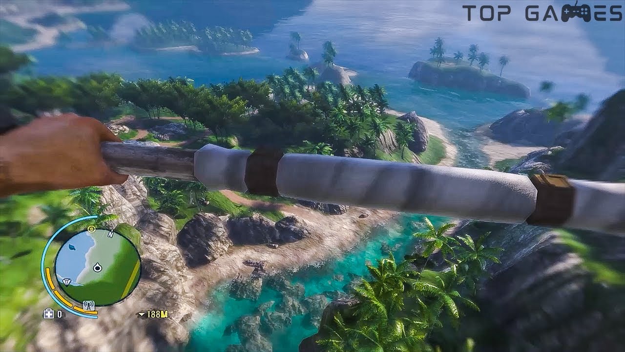 Crashed Plane's Hidden Secrets | Far Cry 3 Mission Gameplay