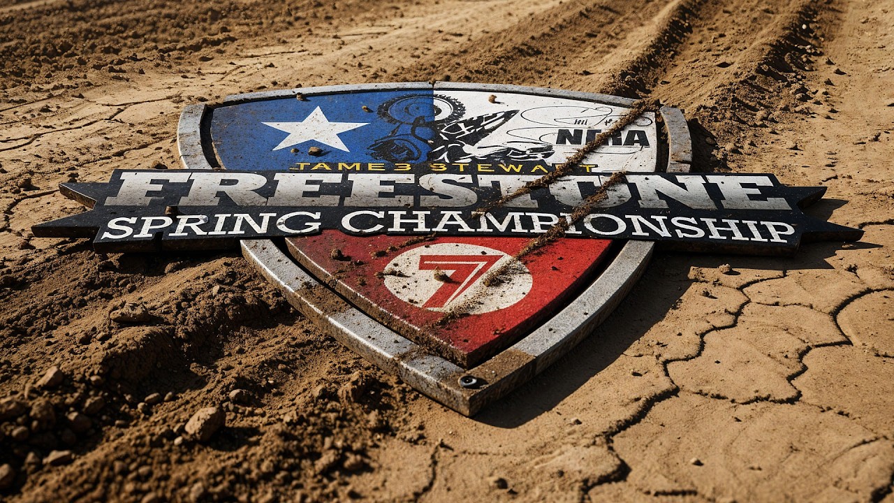 REPLAY 3/3/26: James Stewart Spring Championship Freestone County #supercross  #freestonemx