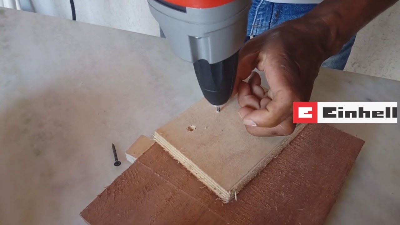 PARAFUSADEIRA PARA DRYWALL EINHELL