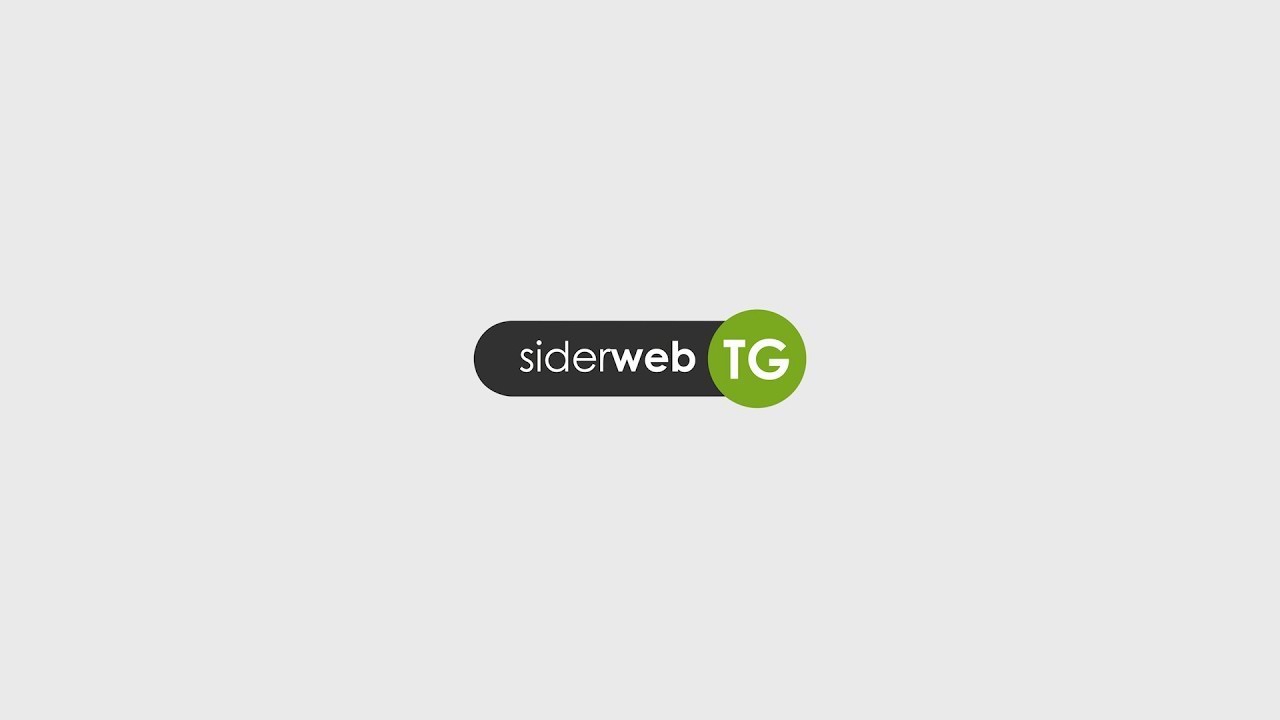 siderweb TG: edizione del 16 gennaio 2026