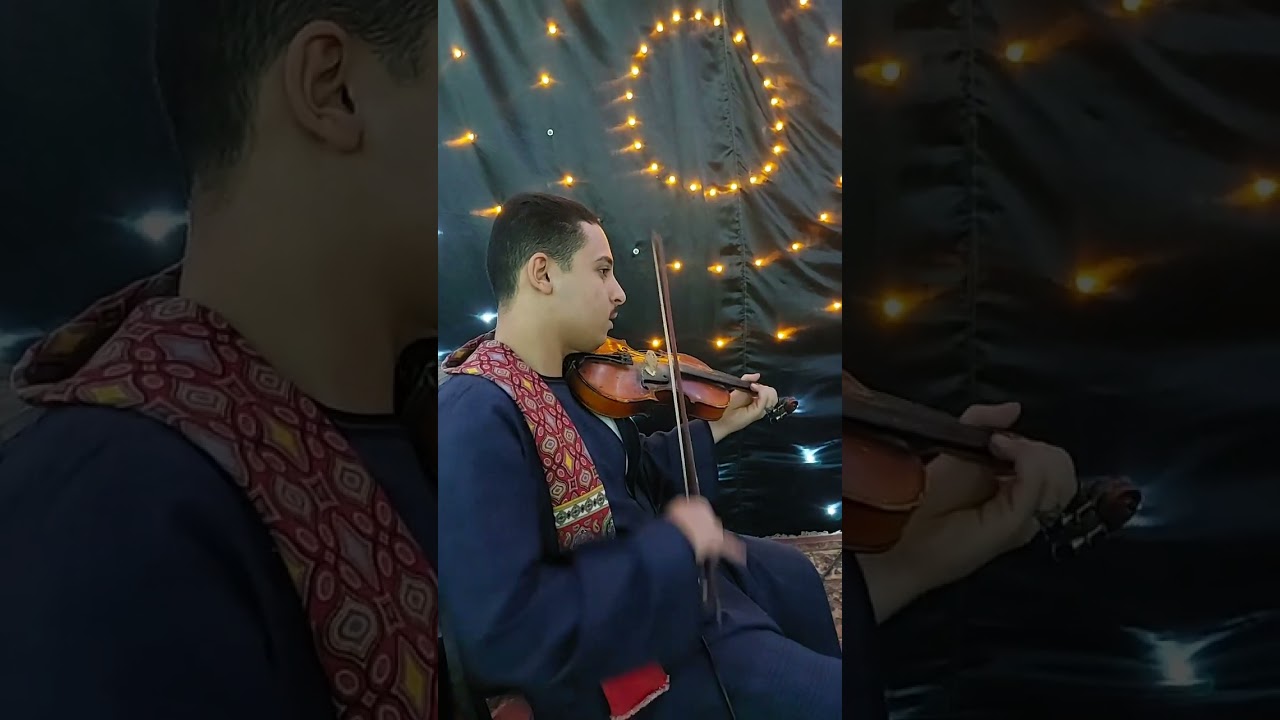 الشيخ نشيد السكرى/ 2 قرية مير القوصيه أسيوط