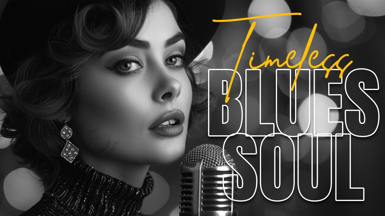 Etta James Inspired Blues & Soul | Heartfelt Love Songs & Timeless Memories