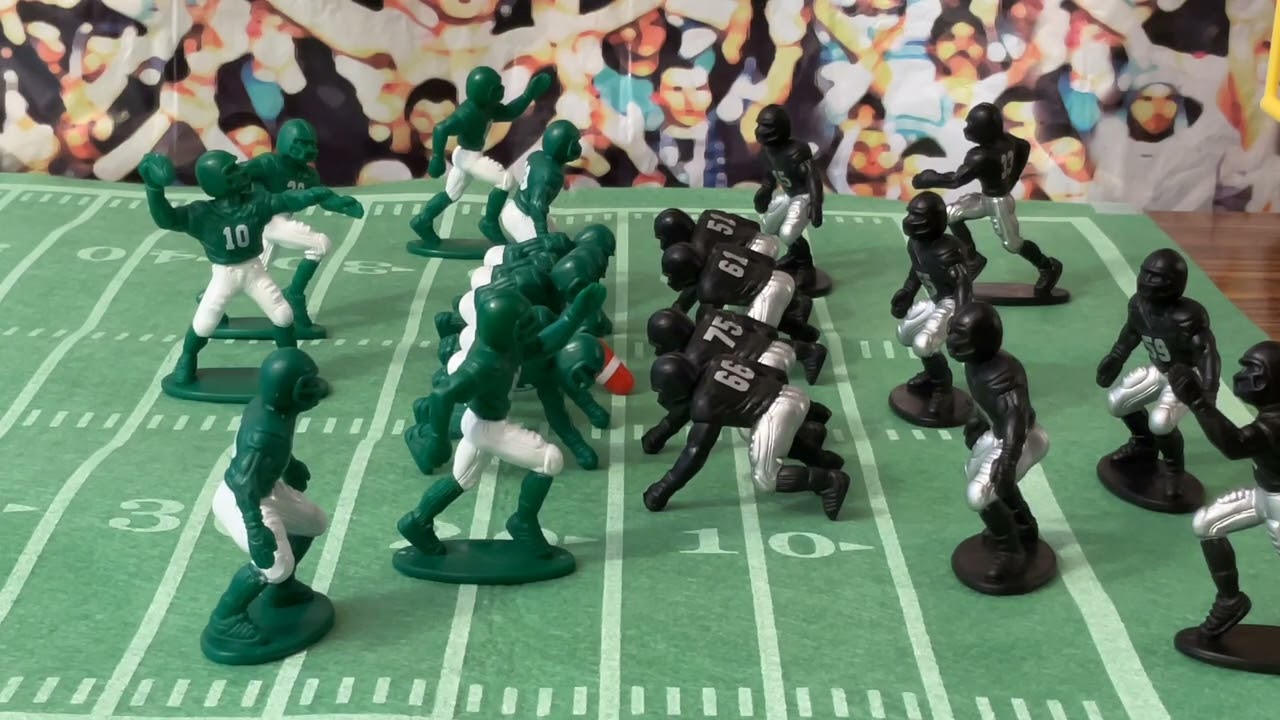 Brutal Football 2026 Week Five