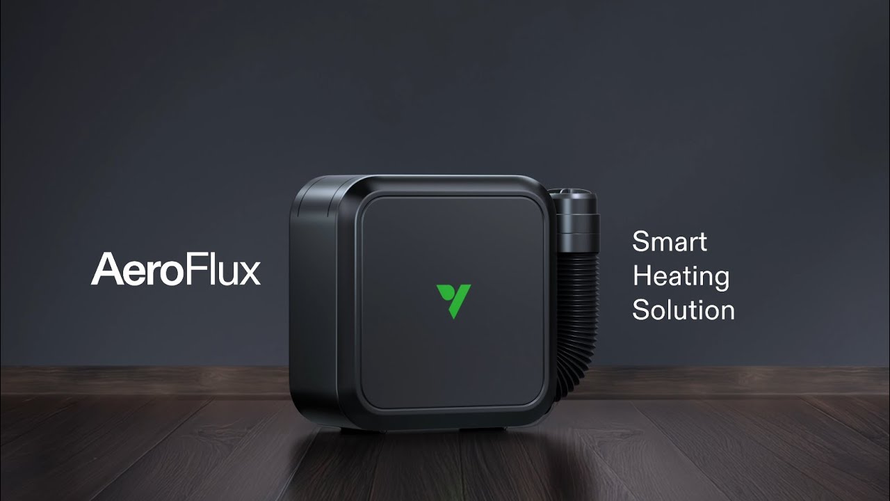 AeroFlux | Умный обогреватель поддерживает идеальную температуру вашей палатки для выращивания ра...