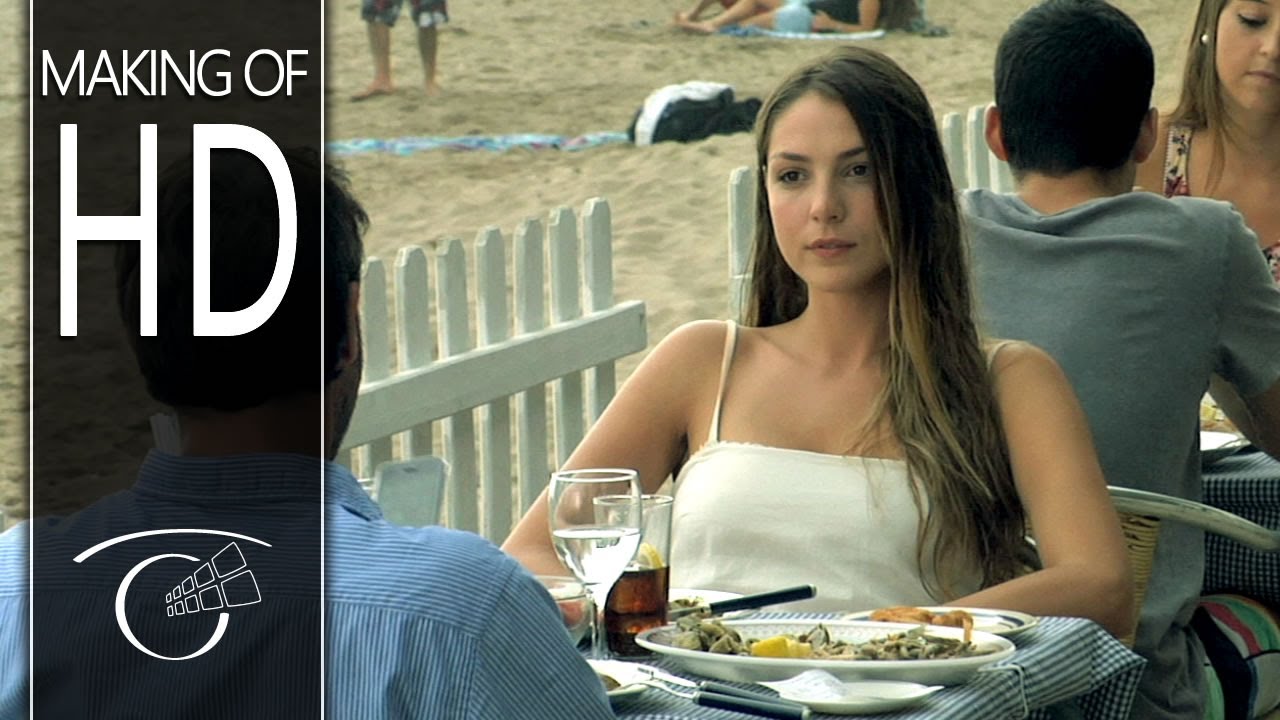 Perdona si te llamo amor - Making 1 HD