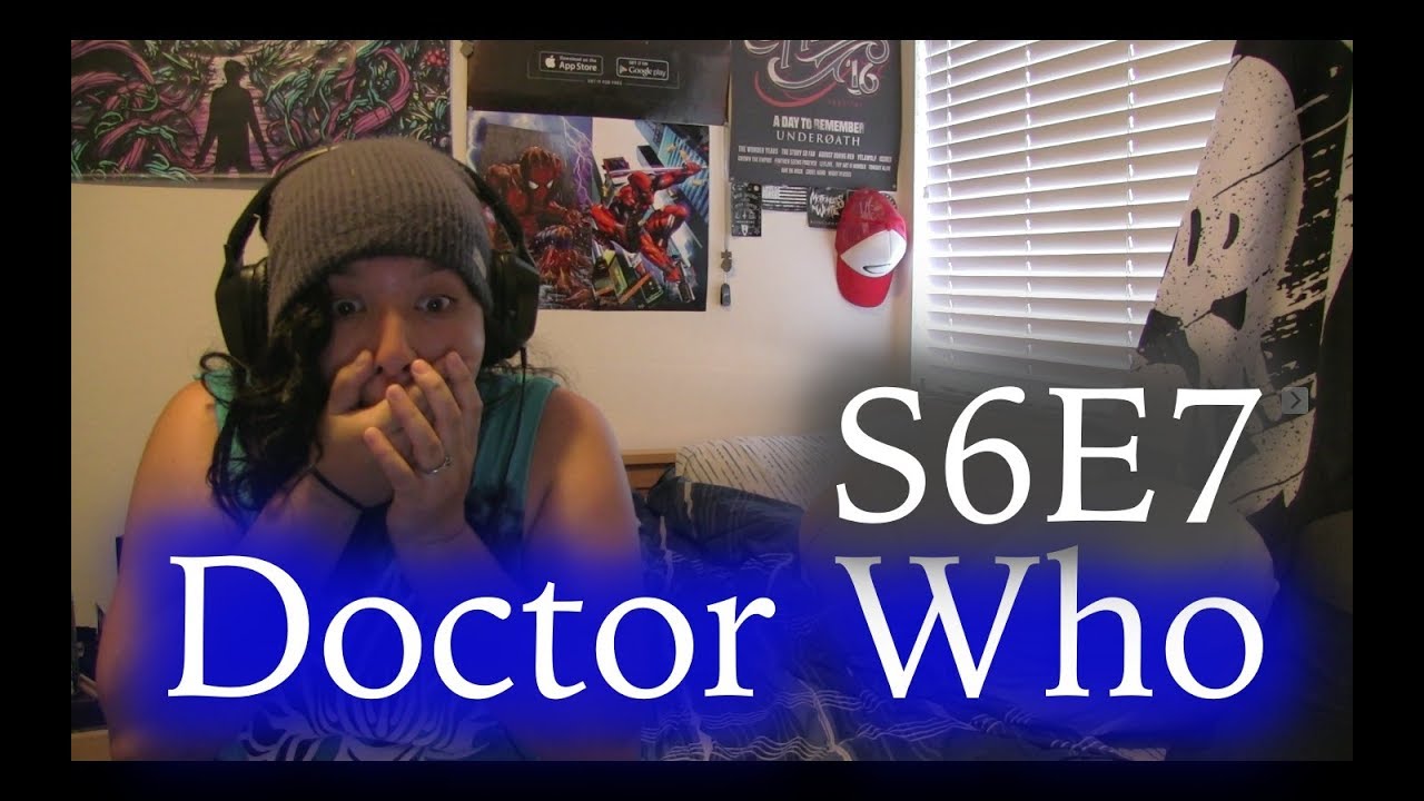 Doctor Who S6E7