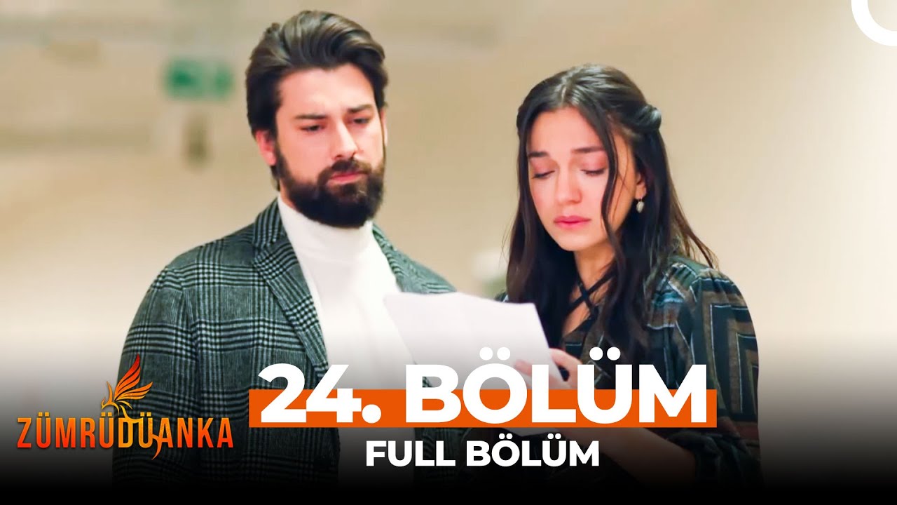 Zümrüdüanka 24. Bölüm