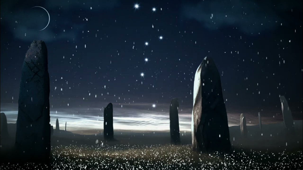 Galdorcræft - Woden's waegn (video)