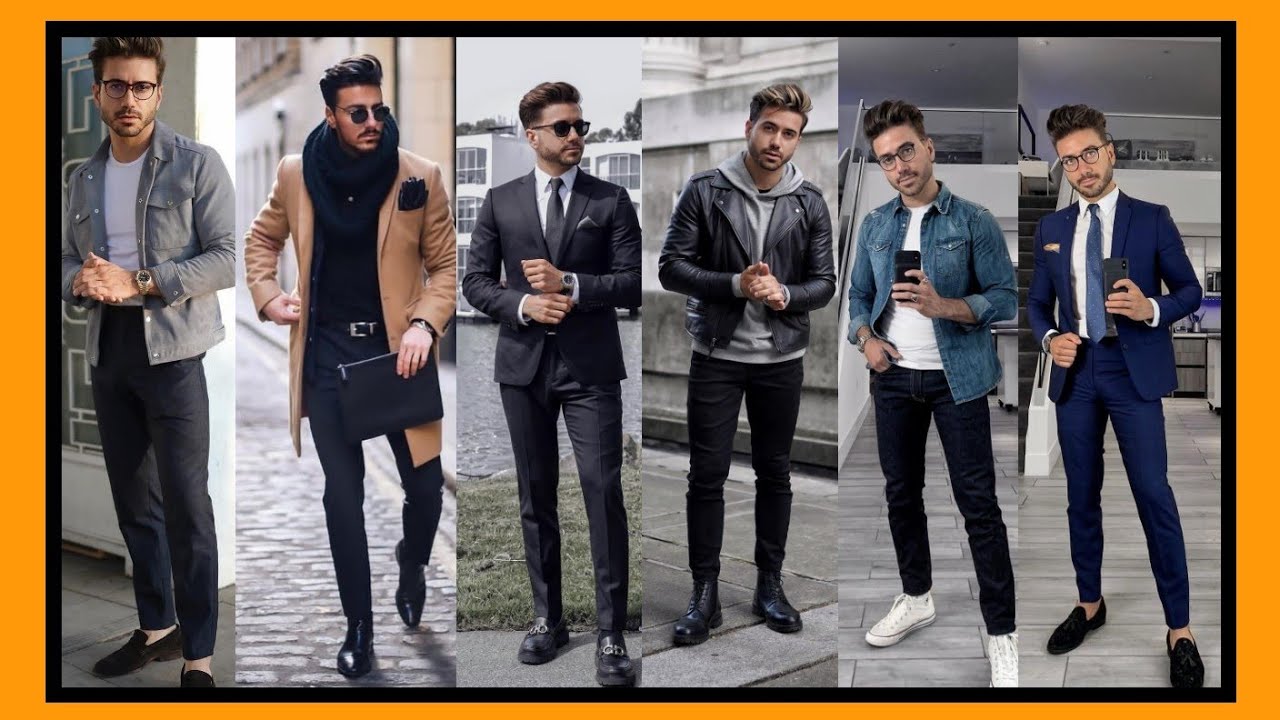 The Best Outfits For Men Ever!!! | Men's Fashion | #12