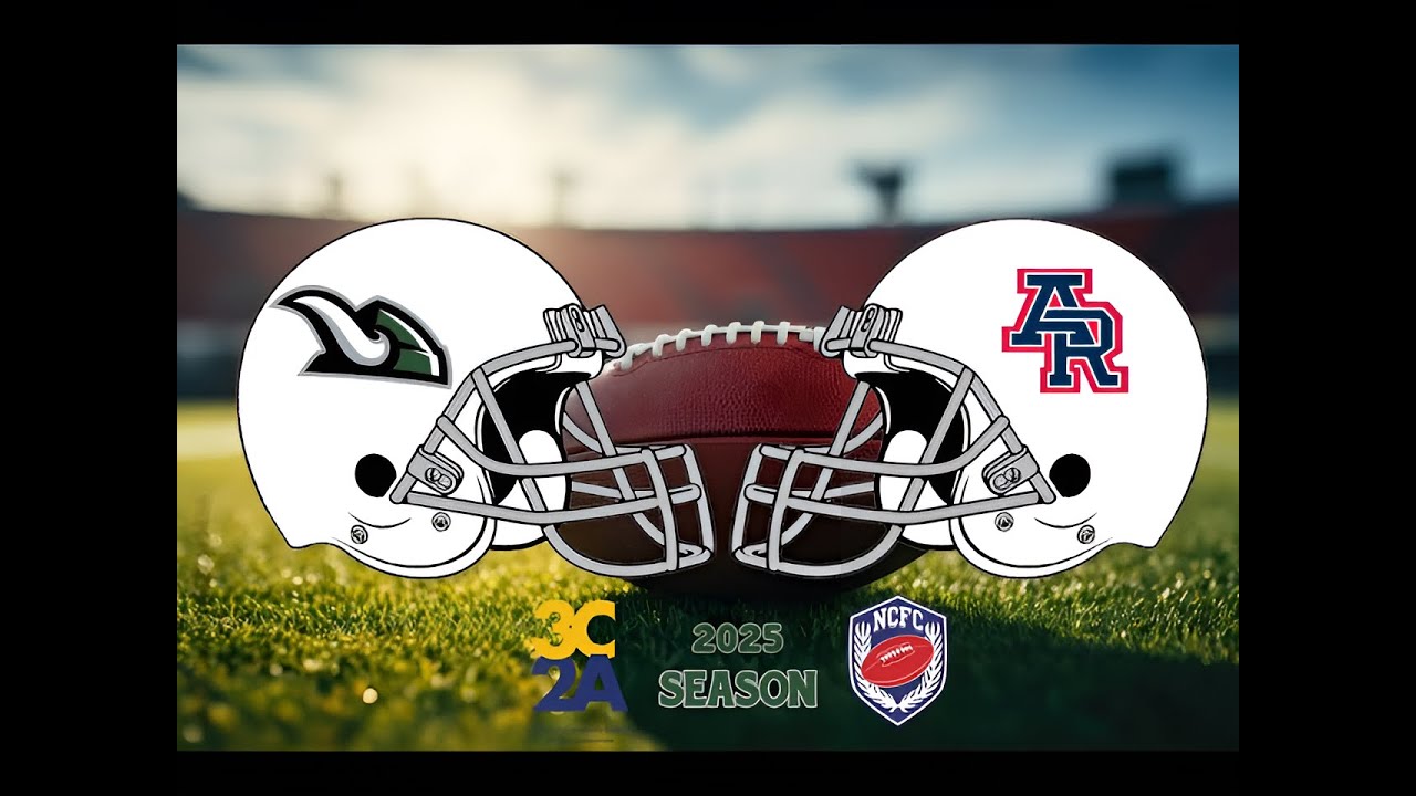 Football: Diablo Valley College vs. American River College | 2025 Season