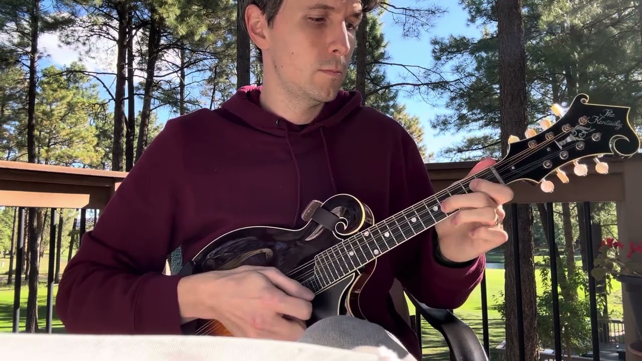 Bill Cheatham - Mandolin