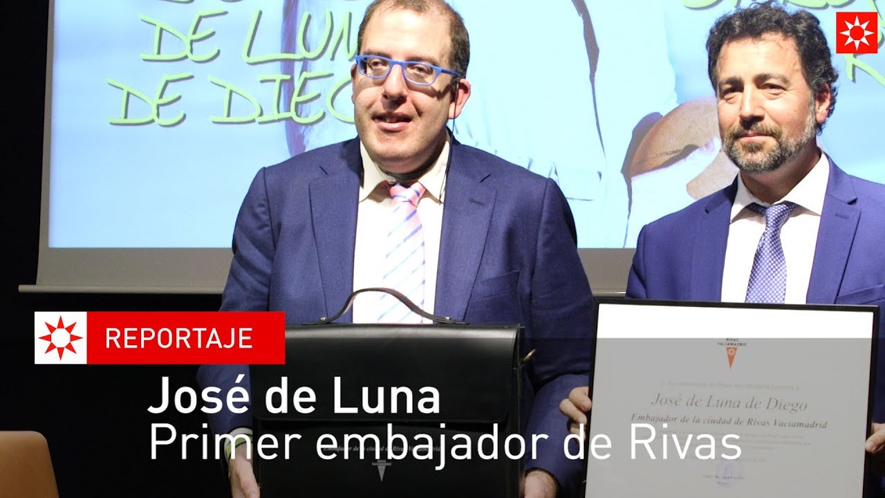 José de Luna, primer embajador de Rivas