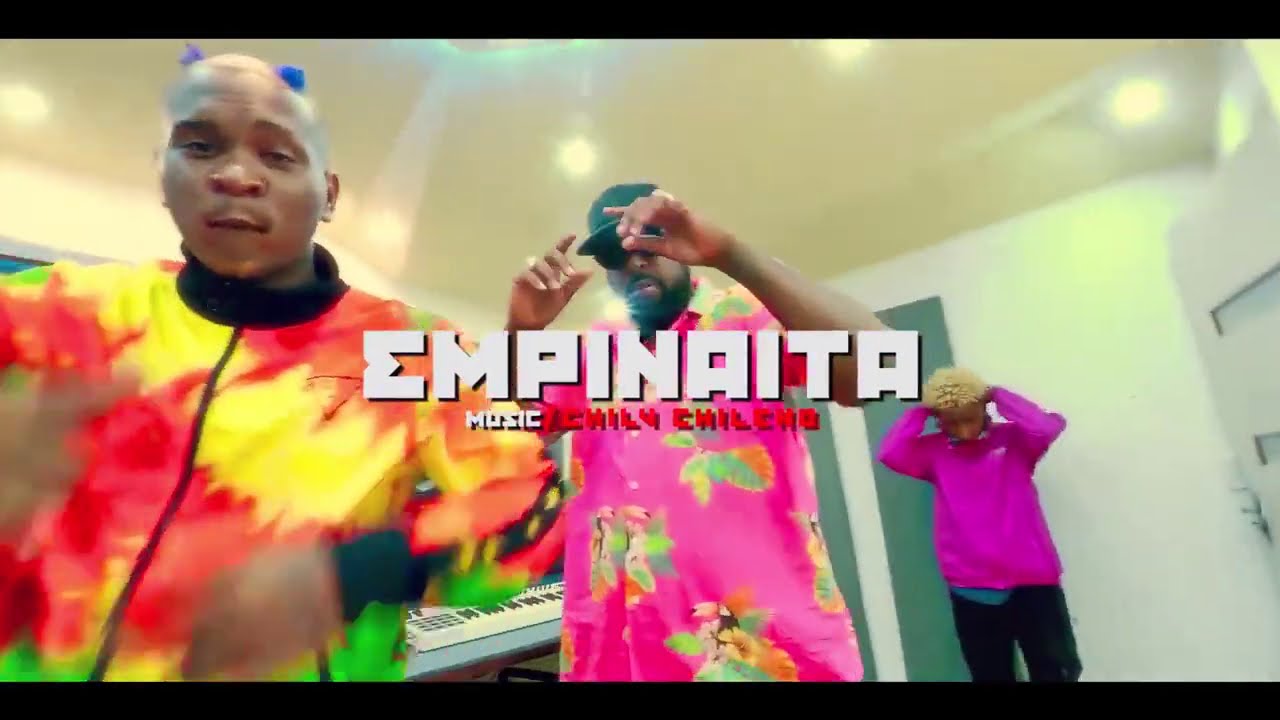 Harryson & El Micha - Empinaita (Official Video)