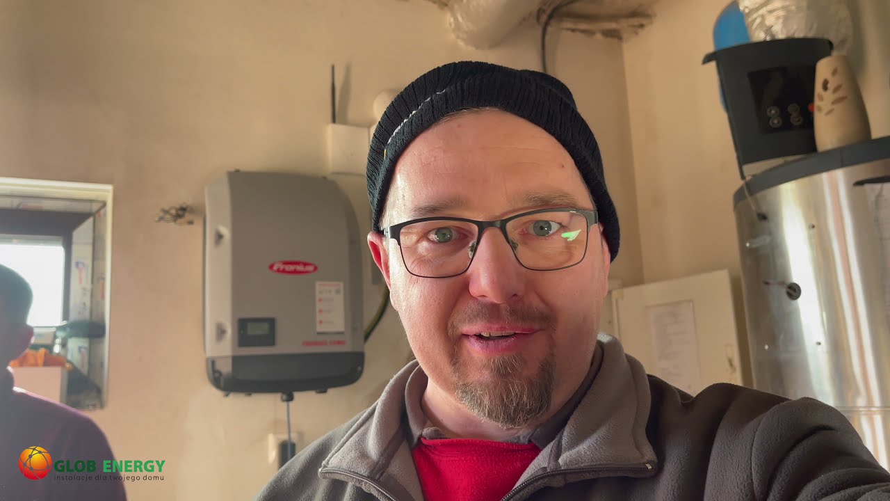 Likwidacja Kominka i kotła na groszek na rzecz pompy ciepła￼ !!!