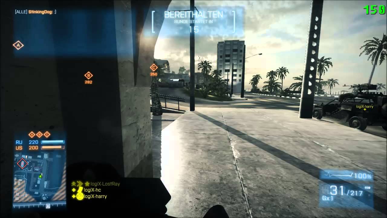 Team logiX e.V. vs. Meisterj&auml;ger