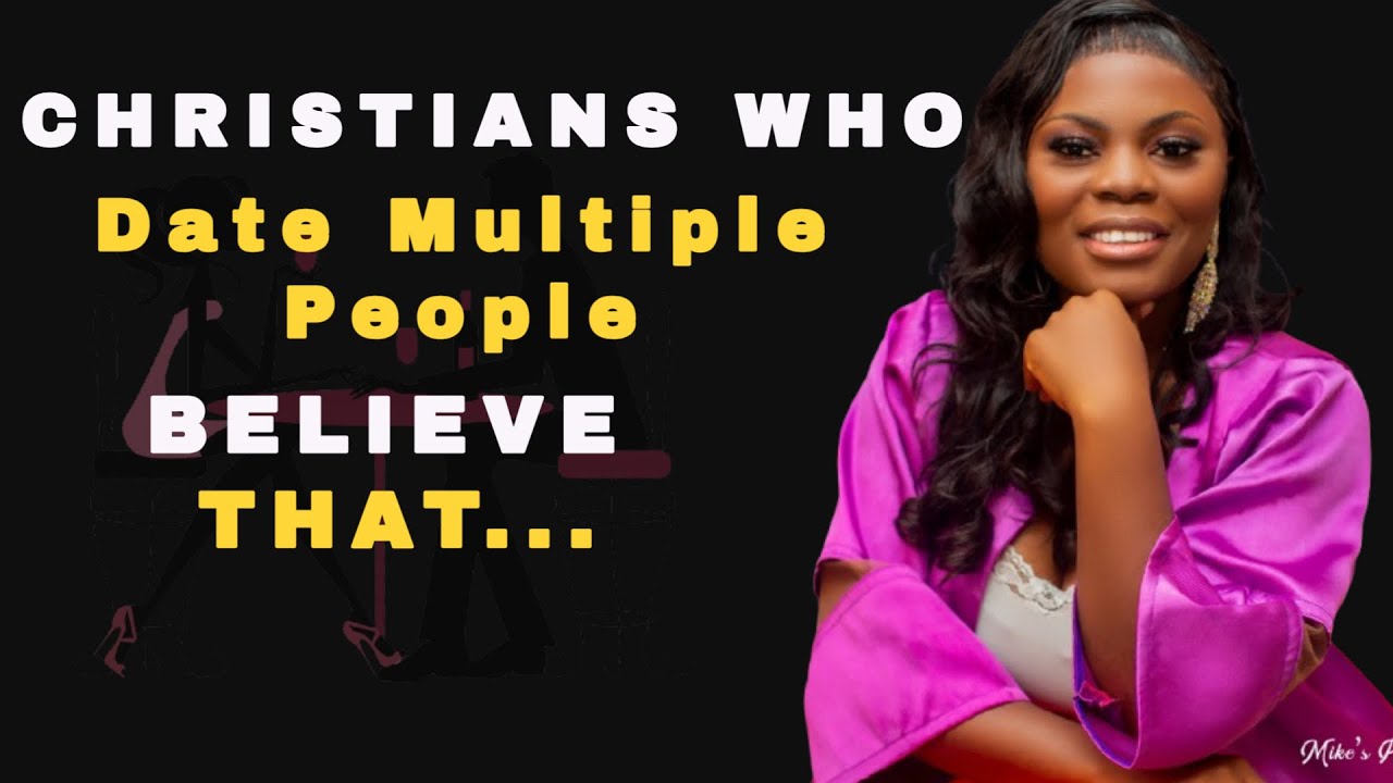 I Tried Dating Multiple People as a Christian. Here’s What No One Tells You #personalgrowth 