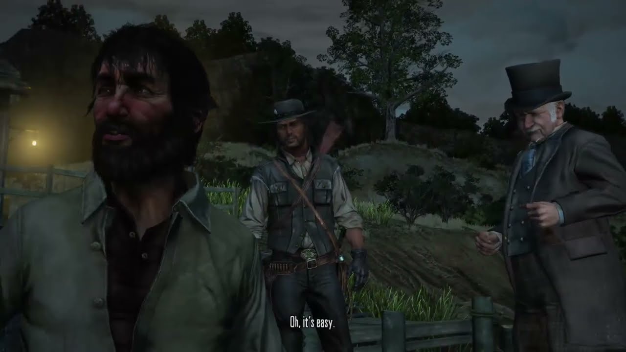 [Rdr1 Part 7 Xbox 360]The Assault on Fort Mercer - We Shall Be Together in Paradise