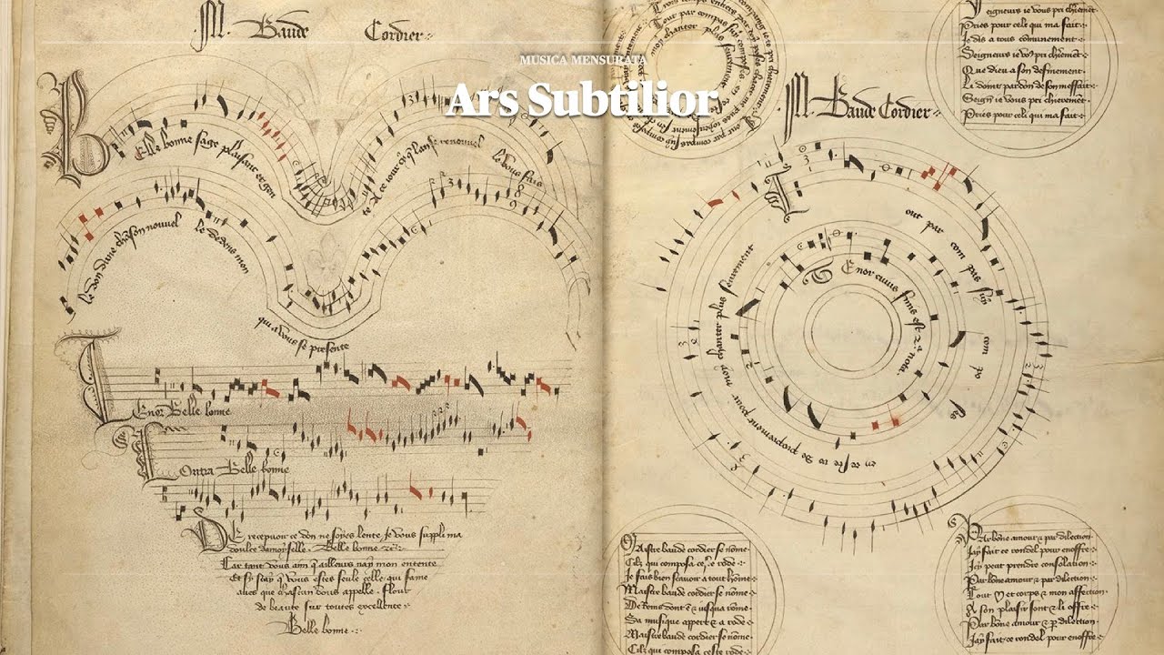 Ars Subtilior