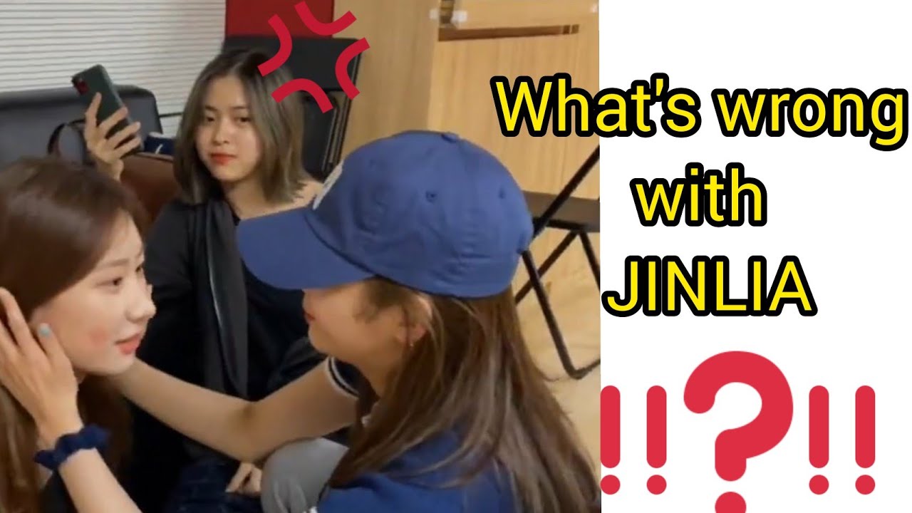 WHAT'S WRONG WITH JINLIA? Ryujin and Lia Analysis