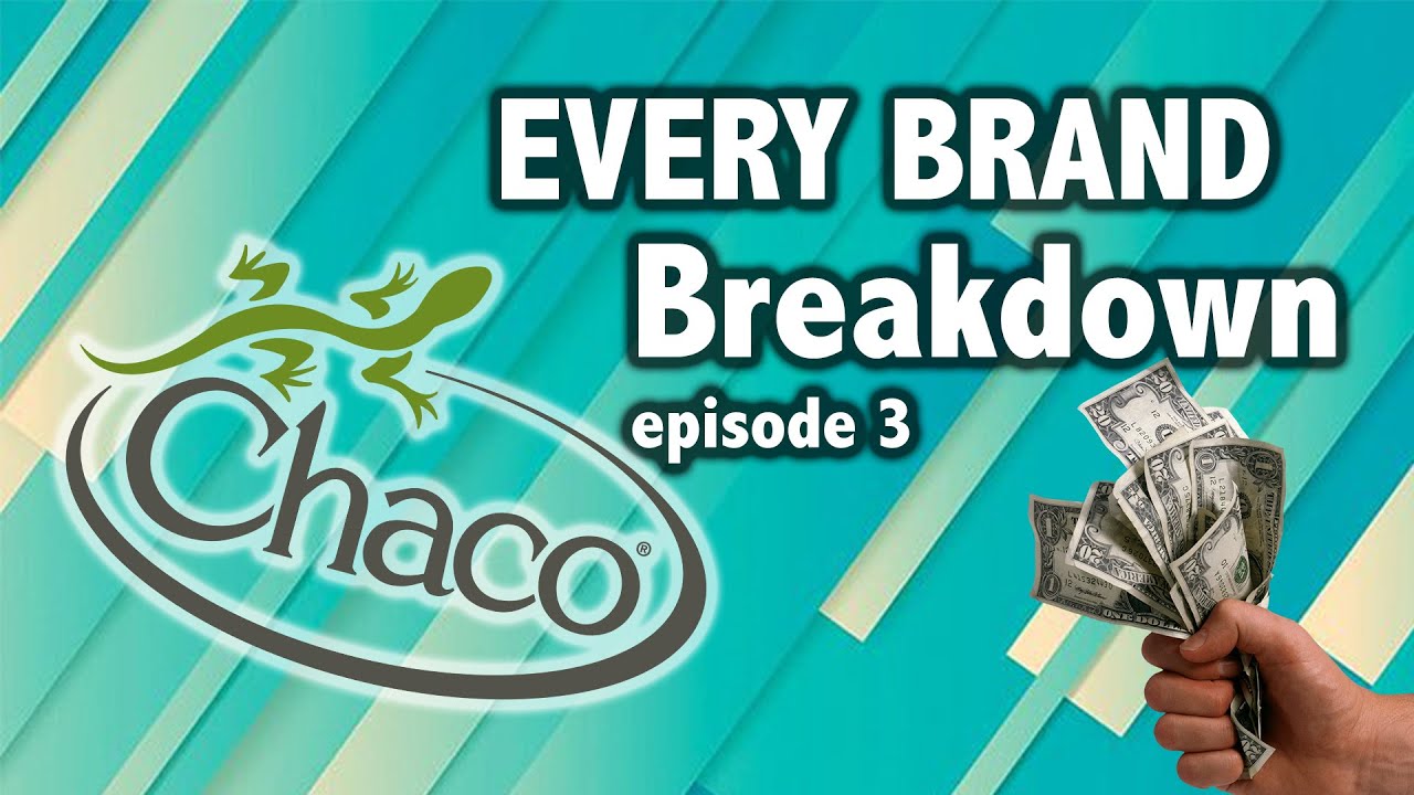 Chaco -  Every Brand Breakdown Ep. 3 | Best Brands to Sell on Ebay and Poshmark | Free Bolo List A-Z