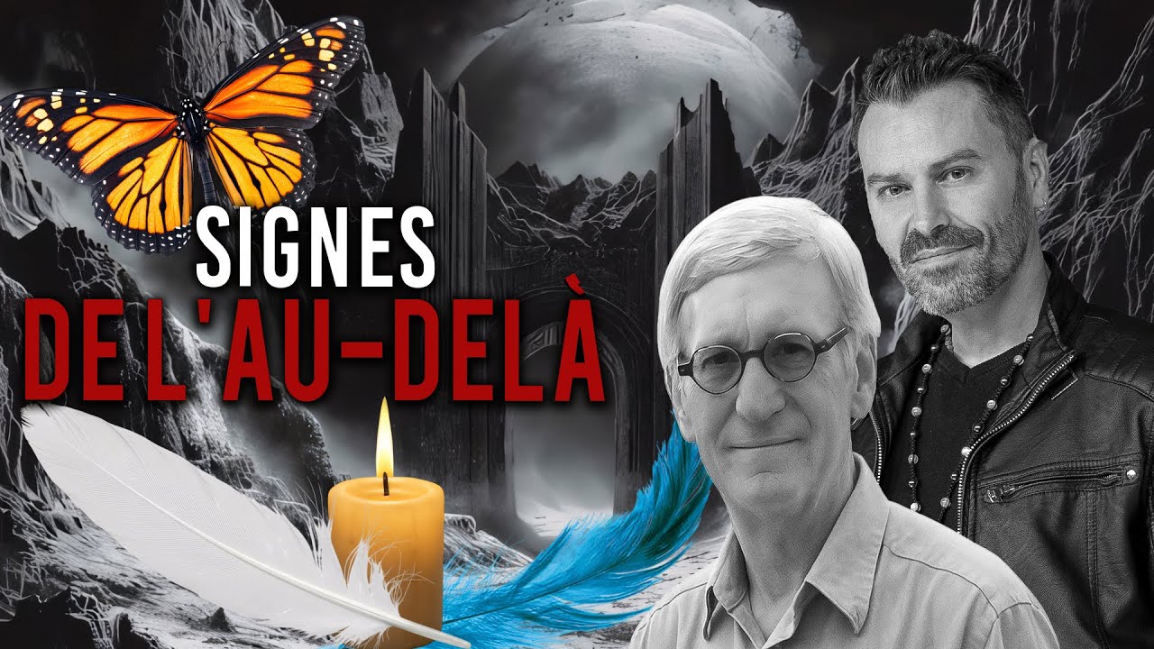 📜Les Signes de l&rsquo;Au-Del&agrave; : Comment Savoir si Nos D&eacute;funts Nous Parlent ? Avec Jean Pernin