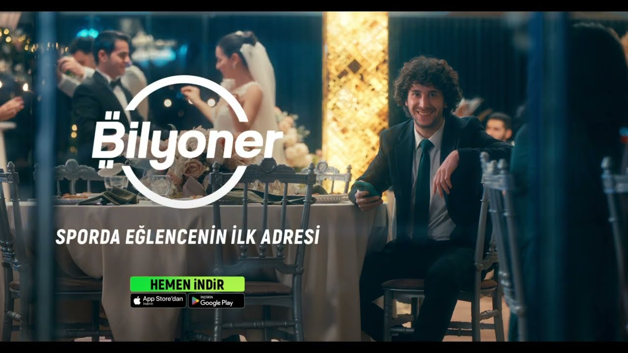 Eğlence Bilyoner'e Girdiğin An Başlar! 💚