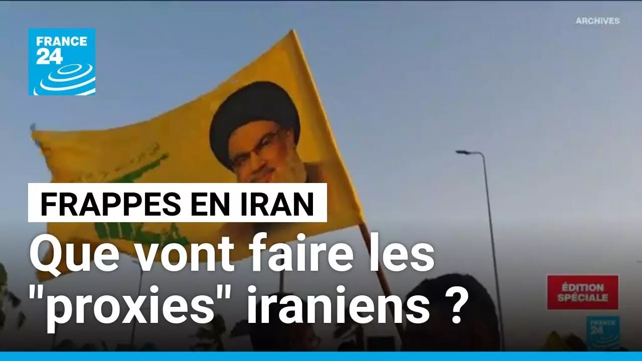 Frappes en Iran : que vont faire les 