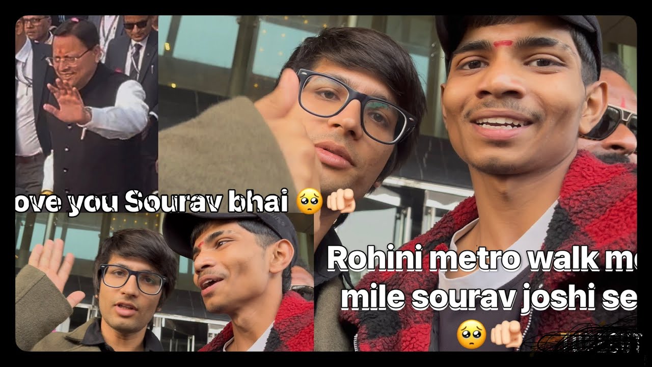 Uttarakhand Mahotsav Delhi 2026 | AdventureIsland Rohini | Sourav Joshi in Delhi