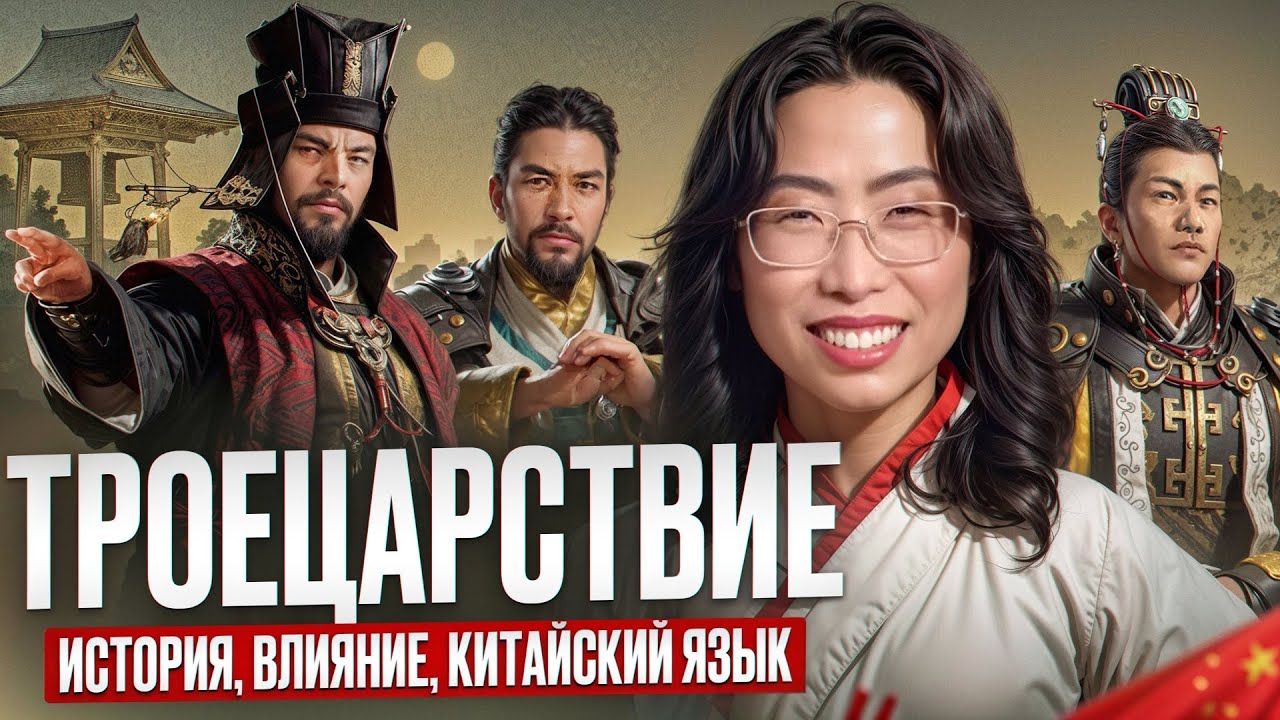 Троецарствие: История, Герои и Влияние на Китайскую Культуру 🇨🇳