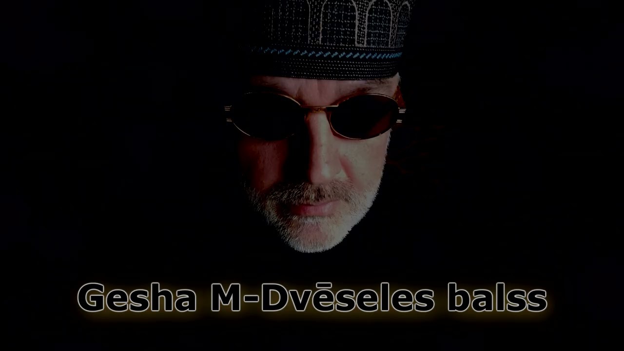 Gesha M-Dvēseles balss./new hits 2026/