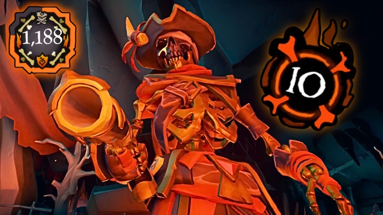 Finally Playing Solo Hourglass Again and WINNING | Sea of Thieves