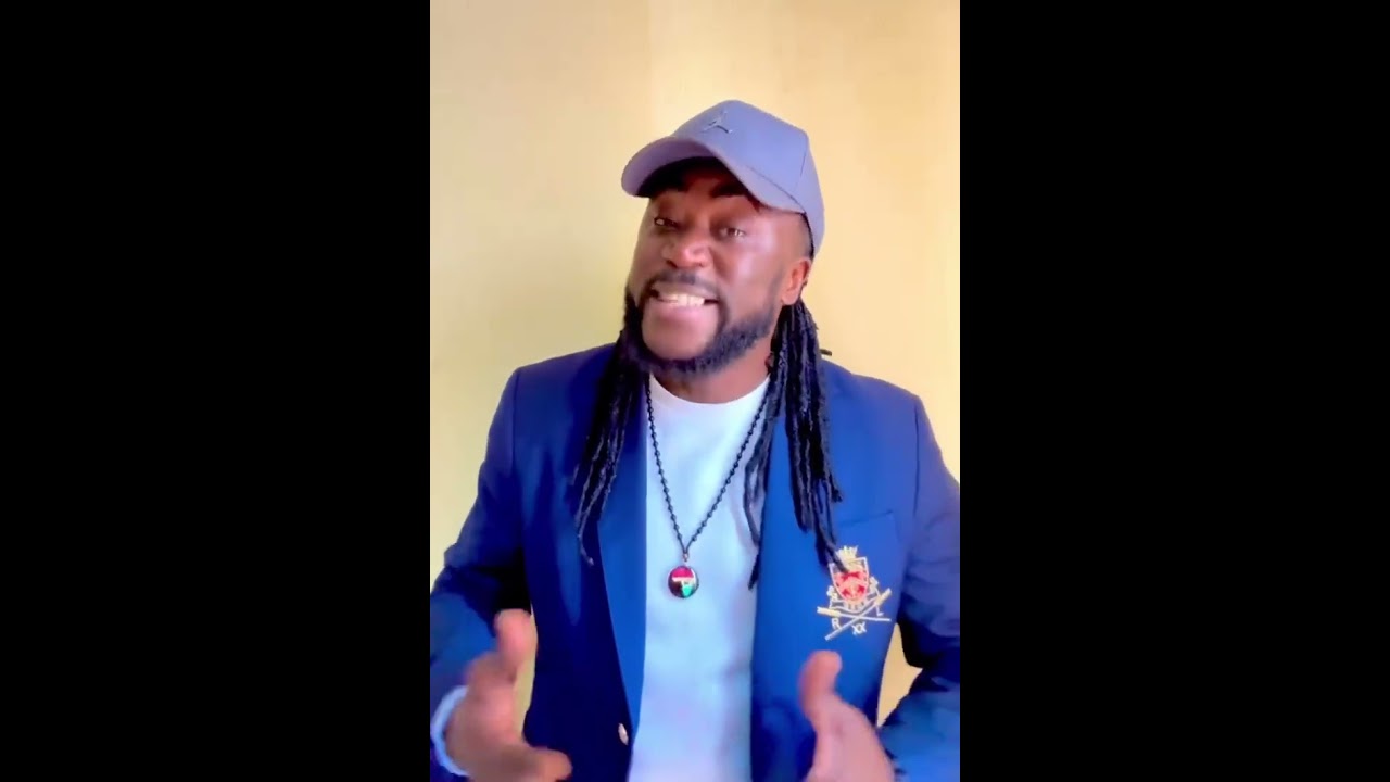🚨 Eli kamano Le boucher de Conakry maintient toujours mes enfants en détention.