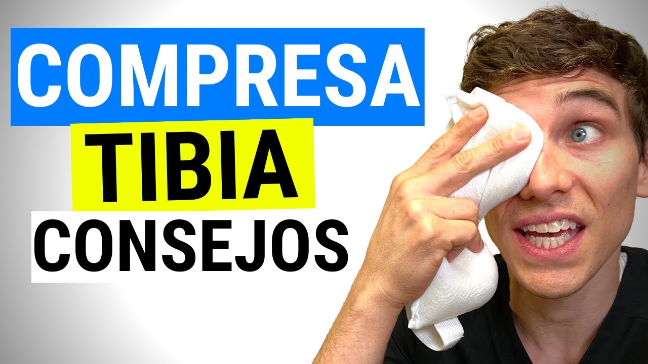 Resultados MÁS RÁPIDOS con su compresa tibia para ojos secos - 5 consejos