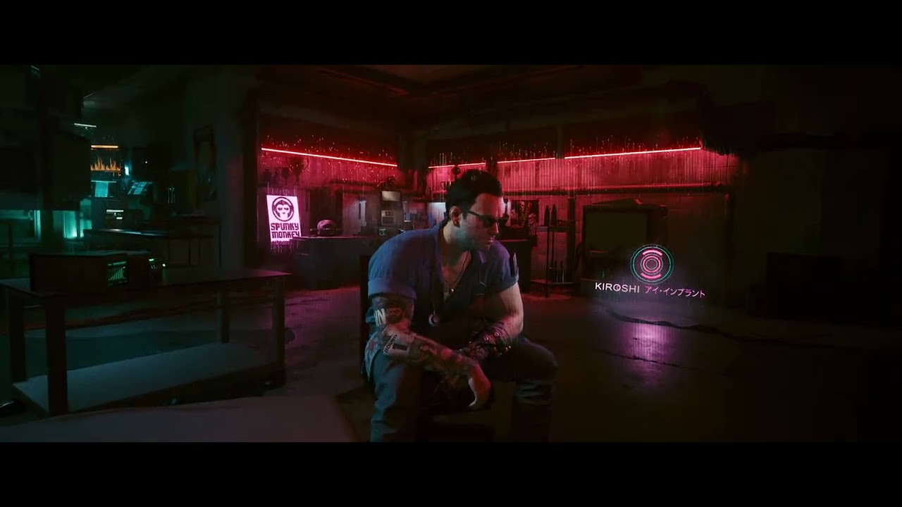 Cyberpunk 2077 (2026 21:9) #4