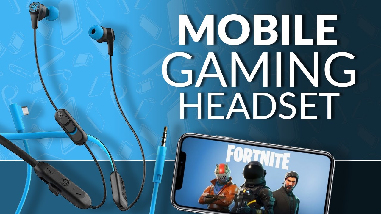 Mobile Gaming Headset | JLab Play Gaming Wireless Earbuds