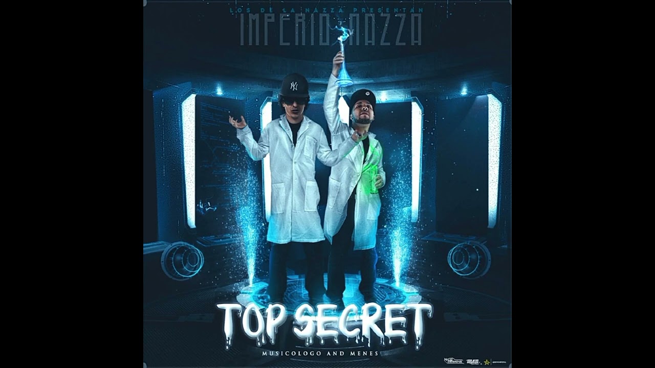 FARRUKO FT CARNAL Y JADIEL TYPE BEAT MUSICOLOGO Y MENES PROD. (JIMENEX) NAZZA TOP SECRET