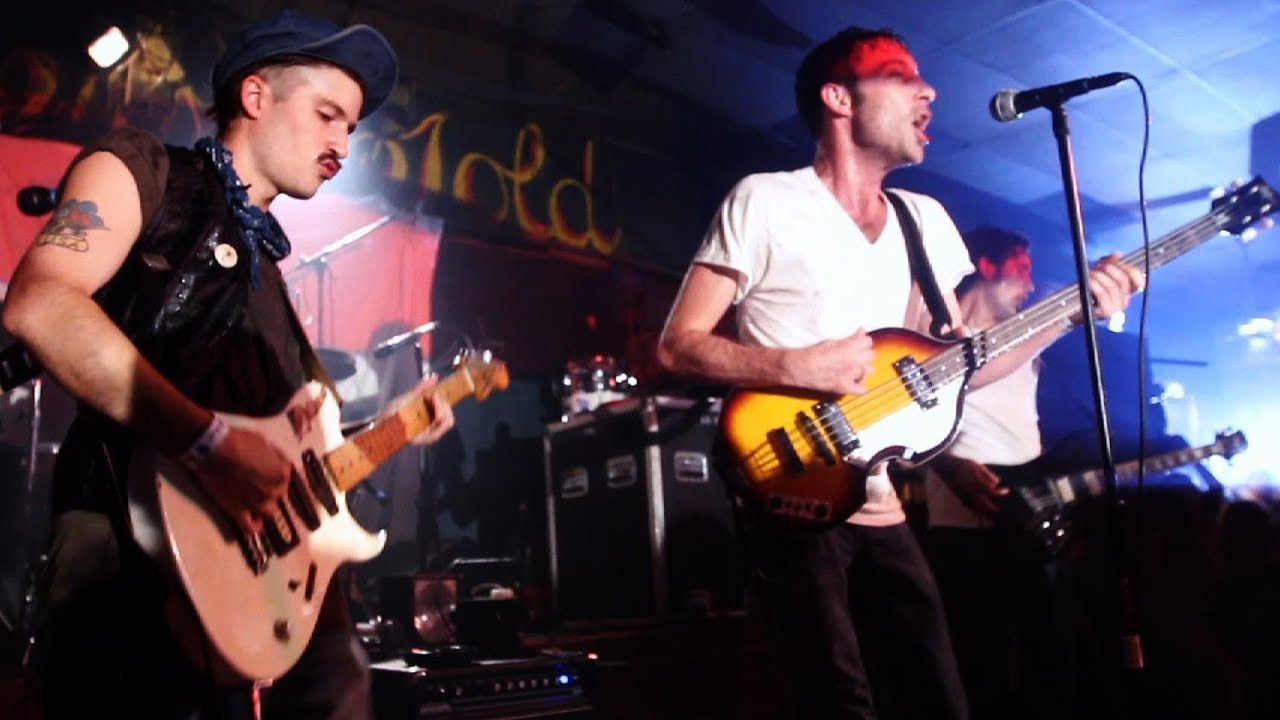 The Black Lips 